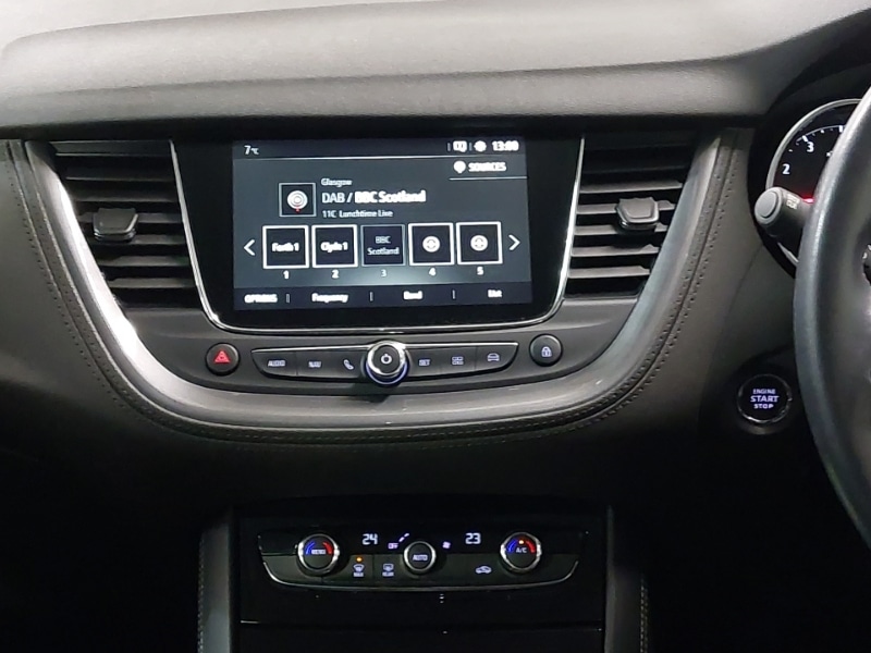 Used Vauxhall Grandland X 2021 for sale - 77531135: Photo 11