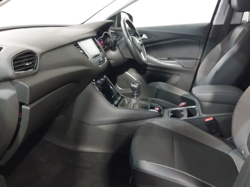 Used Vauxhall Grandland X 2021 for sale - 77531135: Photo 5