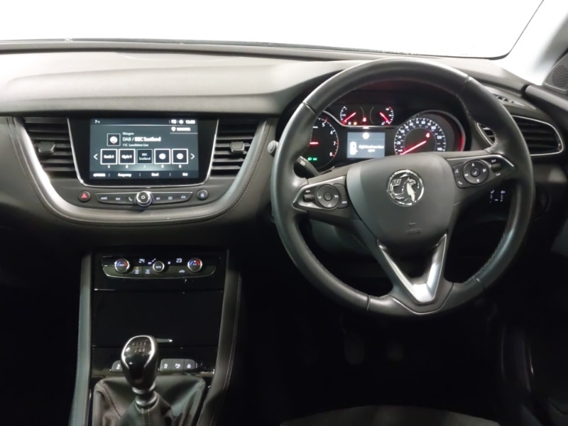 Used Vauxhall Grandland X 2021 for sale - 77531135: Photo 7