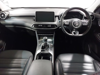 Used MG MG HS 2021 for sale - 77201932: Photo