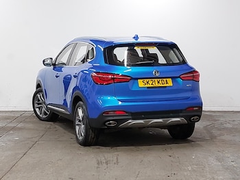 Used MG MG HS 2021 for sale - 77201932: Photo