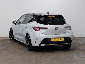 Used Toyota Corolla 2021 for sale - 79493323: Photo