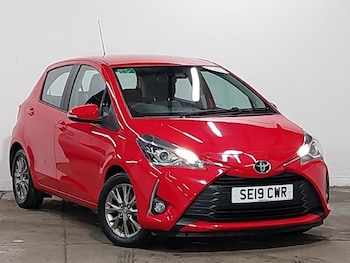 Used Toyota Yaris 2019 for sale - 77371160: Photo