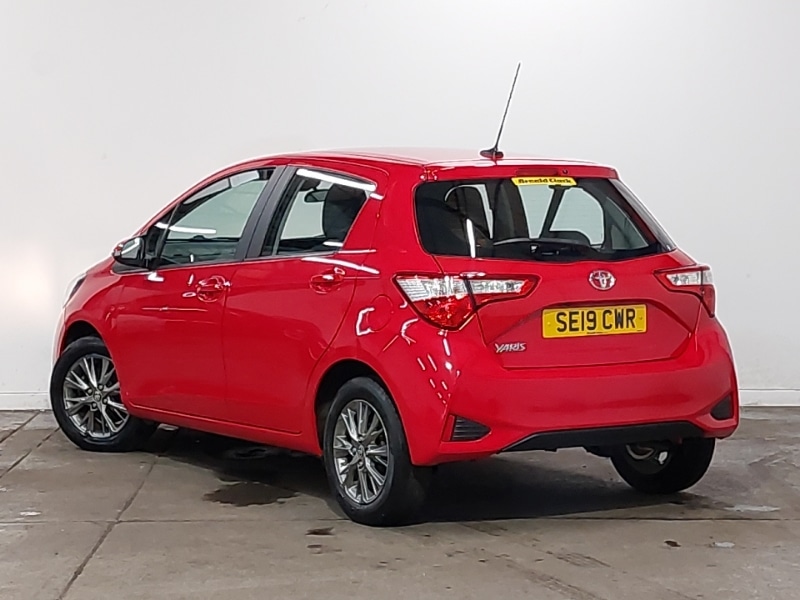 Used Toyota Yaris 2019 for sale - 77371160: Photo 3