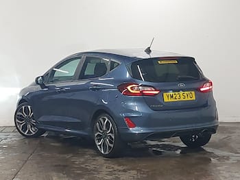 Used Ford Fiesta 2023 for sale - 79718469: Photo