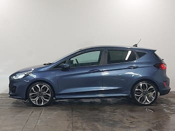 Used Ford Fiesta 2023 for sale - 79718469: Photo