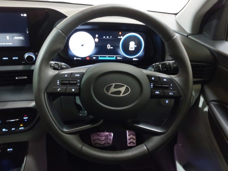 Used Hyundai BAYON 2024 for sale - 76187962: Photo 10