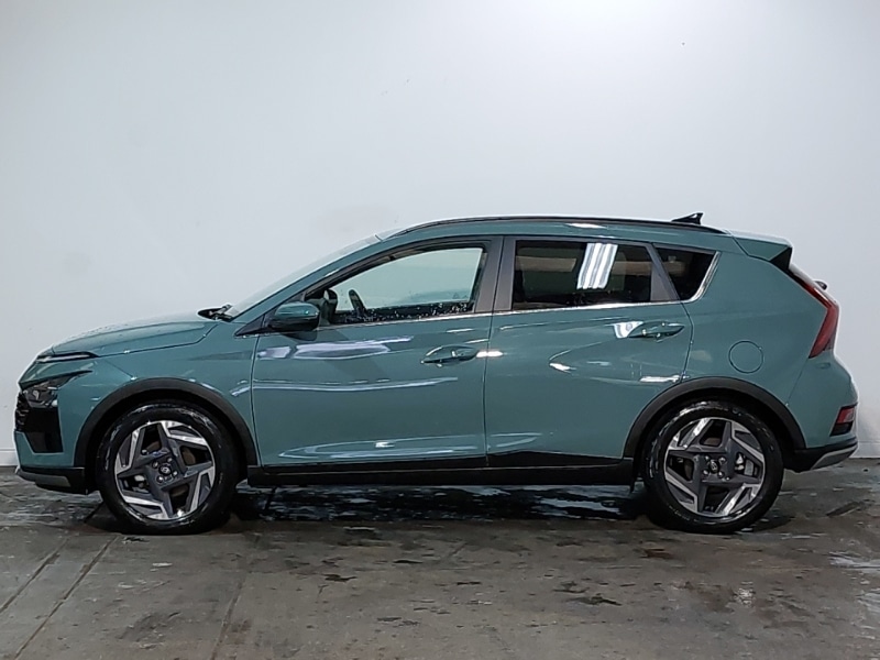 Used Hyundai BAYON 2024 for sale - 76187962: Photo 4