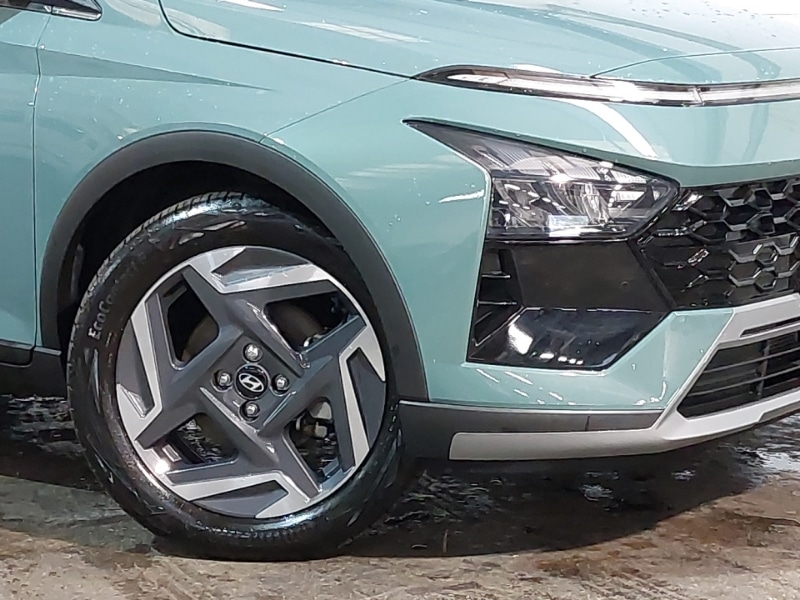 Used Hyundai BAYON 2024 for sale - 76187962: Photo 9