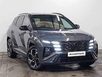 Used Hyundai TUCSON 2024 for sale - 78684053: Photo