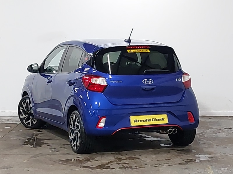 Used Hyundai i10 2023 for sale - 76713515: Photo 3
