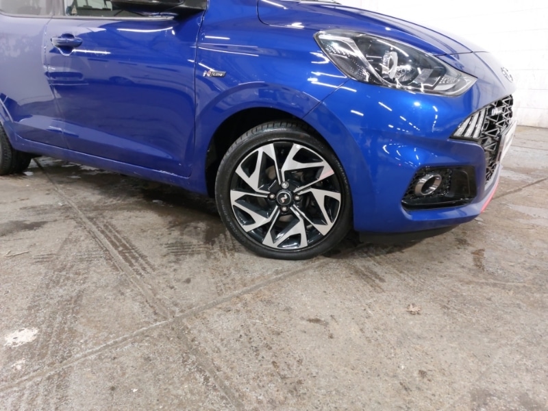 Used Hyundai i10 2023 for sale - 76713515: Photo 9