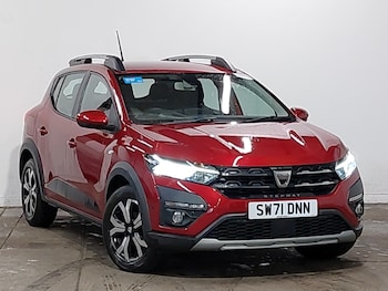 Used Dacia Sandero Stepway 2021 for sale - 78546703: Photo