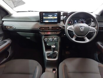 Used Dacia Sandero Stepway 2021 for sale - 78546703: Photo