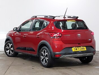 Used Dacia Sandero Stepway 2021 for sale - 78546703: Photo