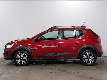 Used Dacia Sandero Stepway 2021 for sale - 78546703: Photo
