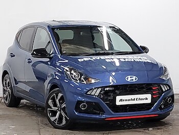 Hyundai i10 feature image