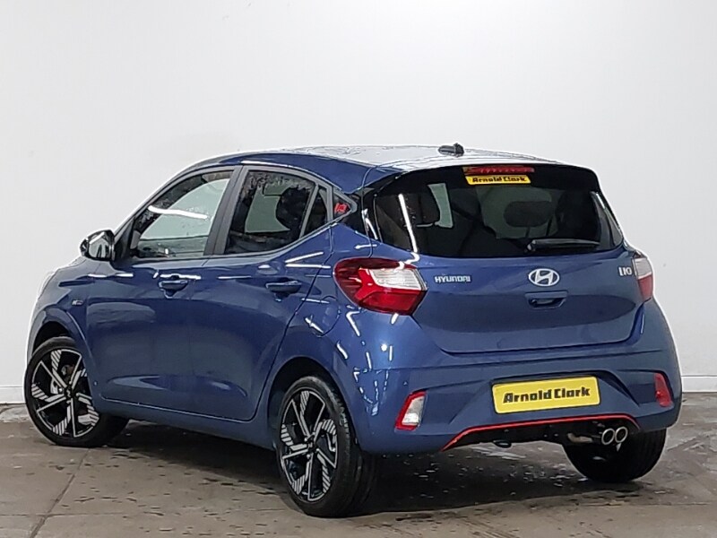 Used Hyundai i10 2026 for sale - 77987742: Photo 3