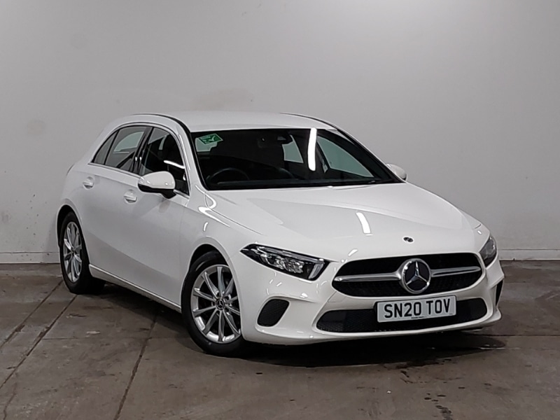Used Mercedes-Benz A-Class 2020 for sale - 76856717: Photo 1