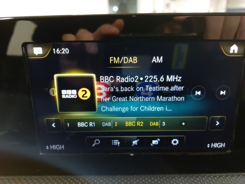 Used Mercedes-Benz A-Class 2020 for sale - 76856717: Photo 14