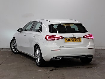 Used Mercedes-Benz A-Class 2020 for sale - 76856717: Photo