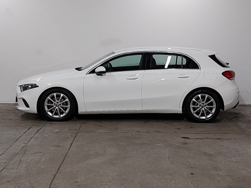 Used Mercedes-Benz A-Class 2020 for sale - 76856717: Photo 4
