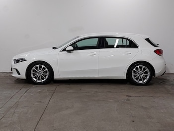 Used Mercedes-Benz A-Class 2020 for sale - 76856717: Photo