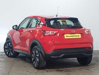 Used Nissan Juke 2022 for sale - 74705750: Photo