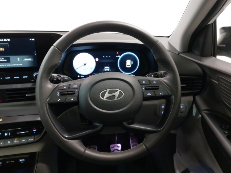 Used Hyundai BAYON 2024 for sale - 77615034: Photo 10