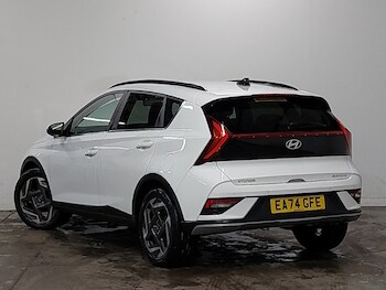 Used Hyundai BAYON 2024 for sale - 77615034: Photo