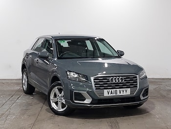 Used Audi Q2 2018 for sale - 77004438: Photo