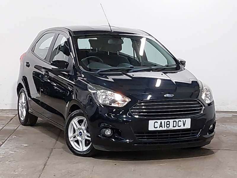 Used Ford Ka+ 2018 for sale - 76897580: Photo 1