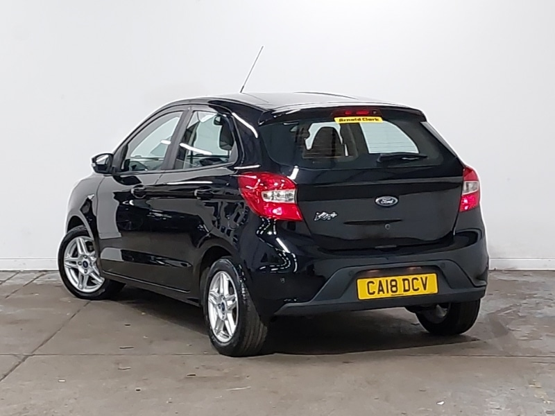 Used Ford Ka+ 2018 for sale - 76897580: Photo 3