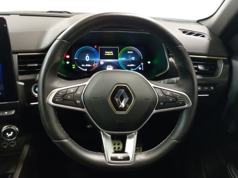 Used Renault Arkana 2023 for sale - 77907718: Photo 10