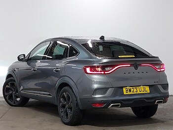 Used Renault Arkana 2023 for sale - 77907718: Photo