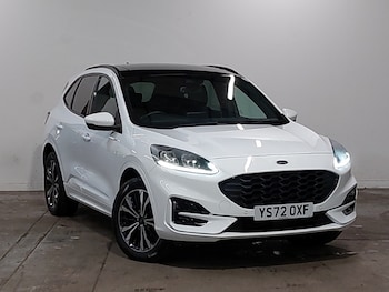 Ford Kuga feature image