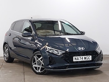 Used Hyundai i20 2024 for sale - 78202643: Photo