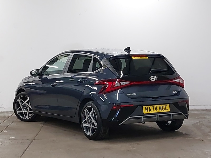 Used Hyundai i20 2024 for sale - 78202643: Photo 3