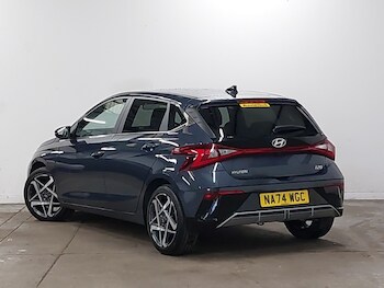 Used Hyundai i20 2024 for sale - 78202643: Photo