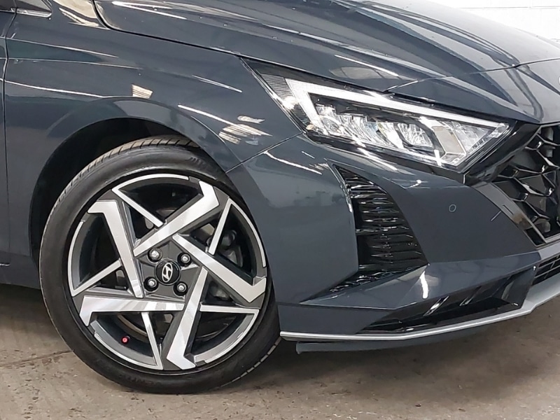 Used Hyundai i20 2024 for sale - 78202643: Photo 9