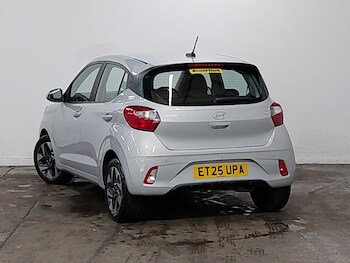 Used Hyundai i10 2025 for sale - 78928733: Photo