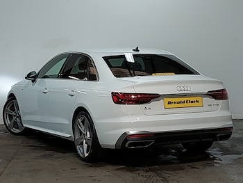 Used Audi A4 2022 for sale - 75882934: Photo