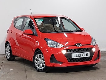 Used Hyundai i10 2019 for sale - 78147210: Photo