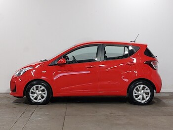 Used Hyundai i10 2019 for sale - 78147210: Photo