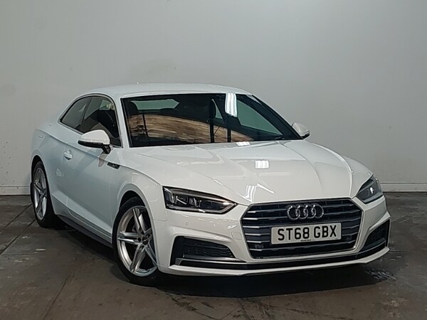 Used Audi A5 2018 for sale - 76233469: Photo 1