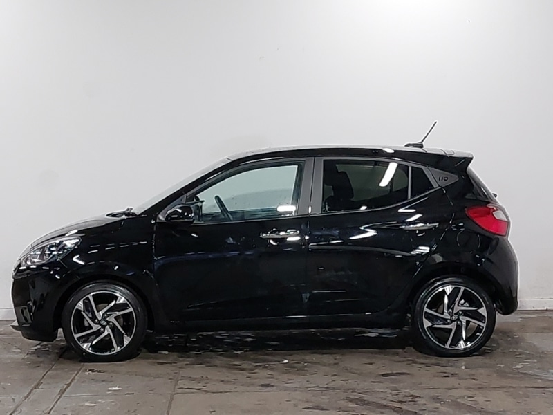 Used Hyundai i10 2025 for sale - 77352563: Photo 4