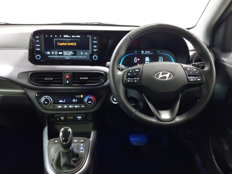 Used Hyundai i10 2025 for sale - 77352563: Photo 7