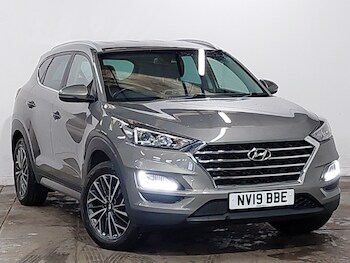 Hyundai TUCSON feature image