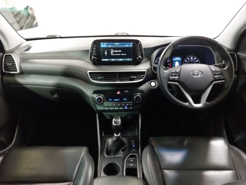 Used Hyundai TUCSON 2019 for sale - 78114163: Photo 2