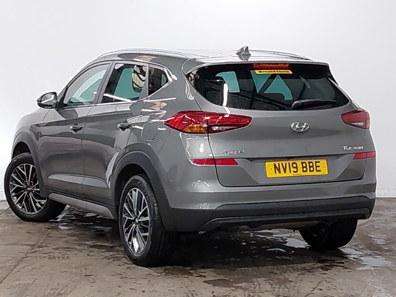 Used Hyundai TUCSON 2019 for sale - 78114163: Photo 3